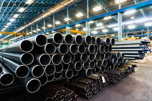 Carbon Steel Pipes Supplier in Estonia