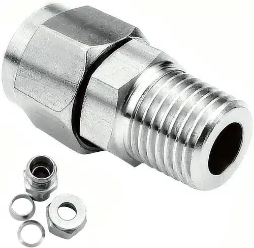 Ferrule Fittings Manufacturers in India