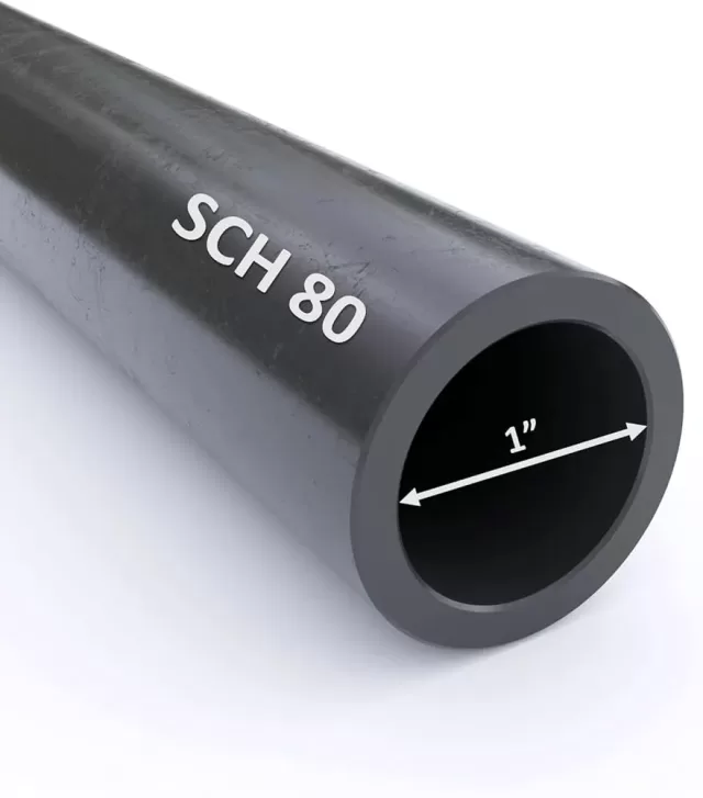 Everything You Need to Know About Schedule 80 Pipe Everything You Need to Know About Schedule 80 Pipe
