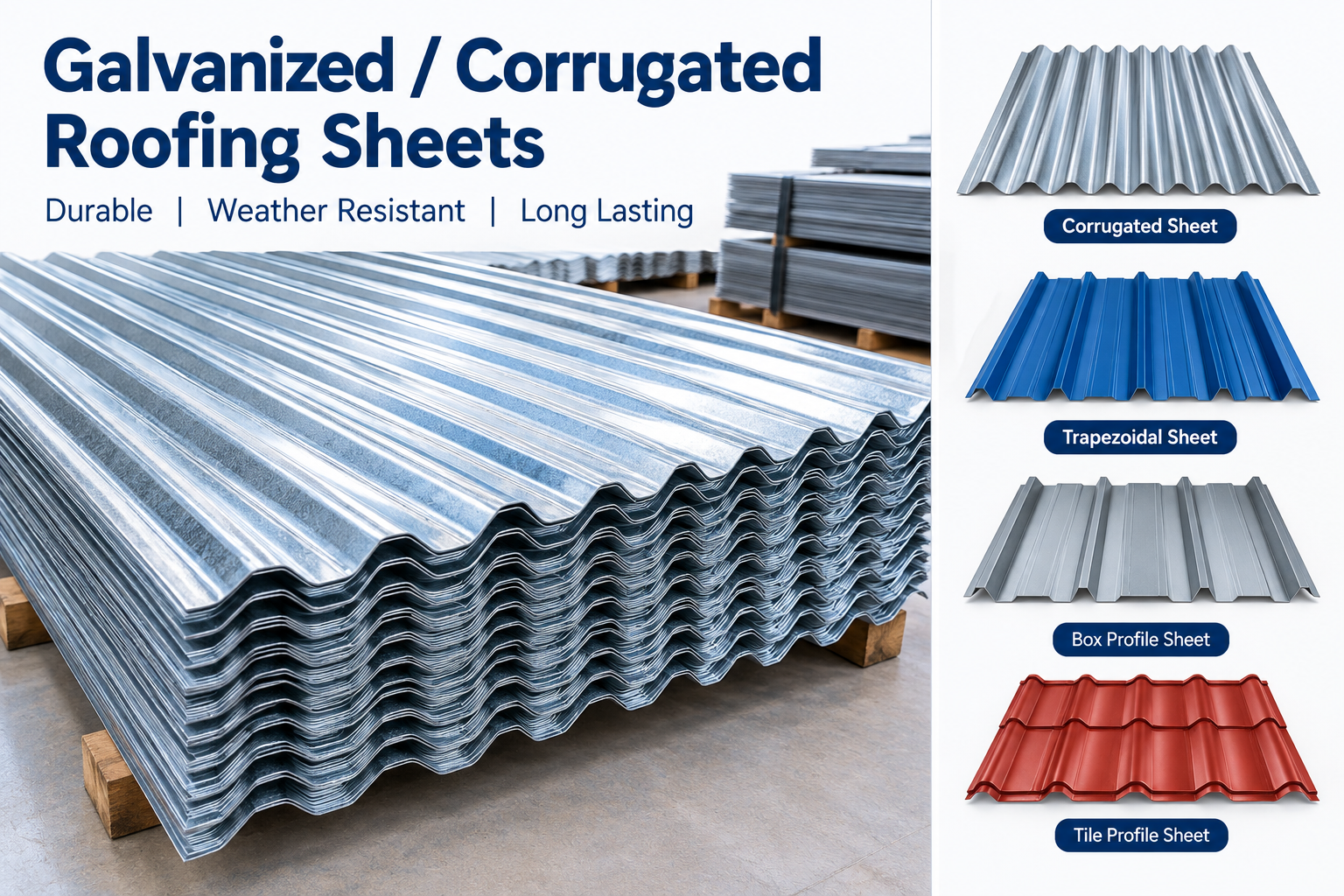 Steel and Tube Uganda: Updated Price List PDF for 2026 Roofing sheet prices in Uganda 2026