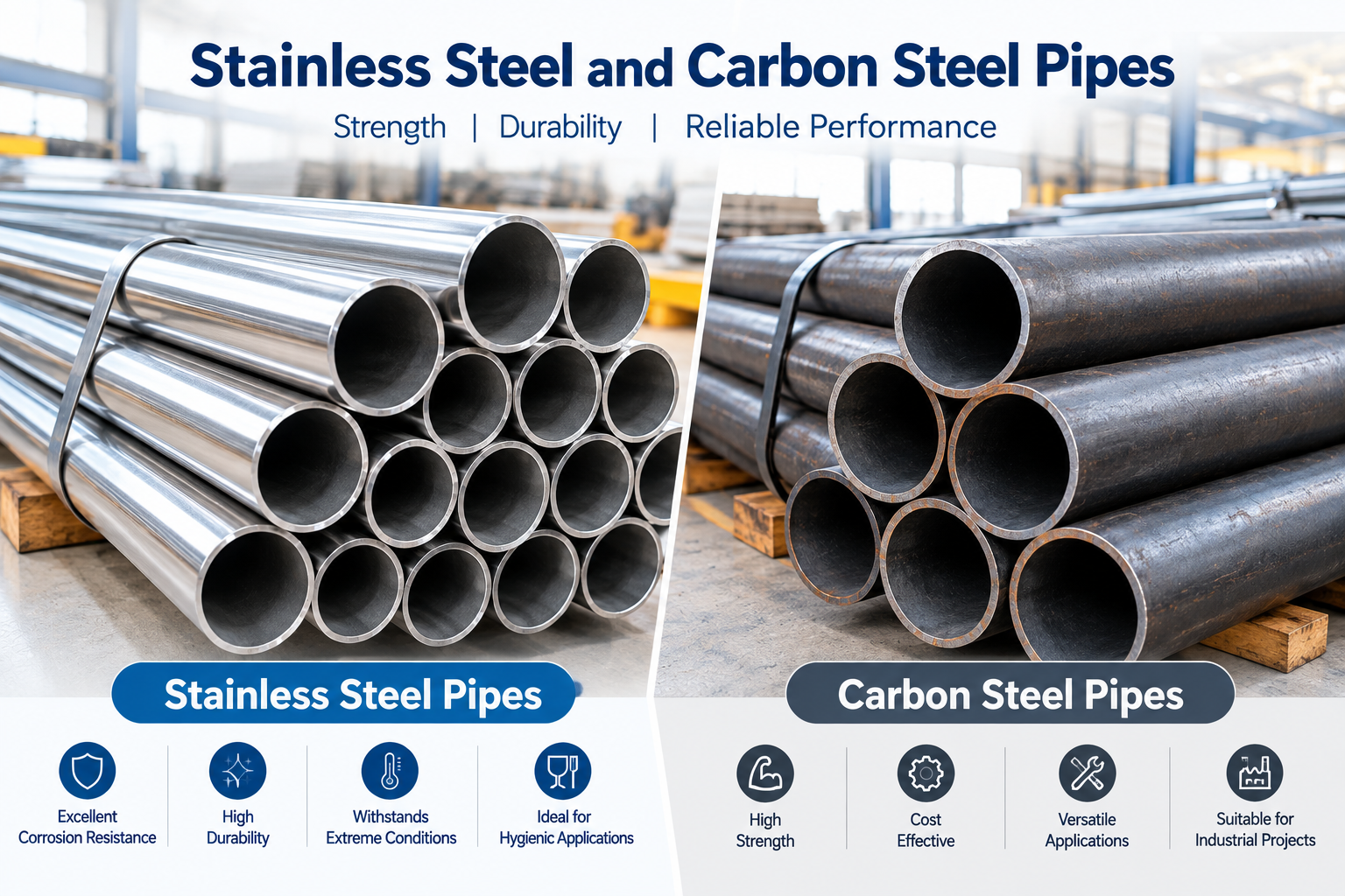 Steel and Tube Uganda: Updated Price List PDF for 2026 Steel pipes and tubes in Uganda