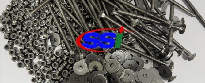 Stainless Steel Cup Square Bolts Manufacturer In India