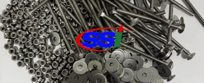 Stainless Steel Shear Nuts Manufacturer in India