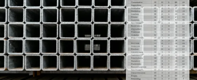 MS Square Pipe Weight Chart: Free PDF & Calculation Guide (2025) MS Square Pipe Weight Chart