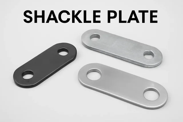 Shackle Plate Manufacturers in India