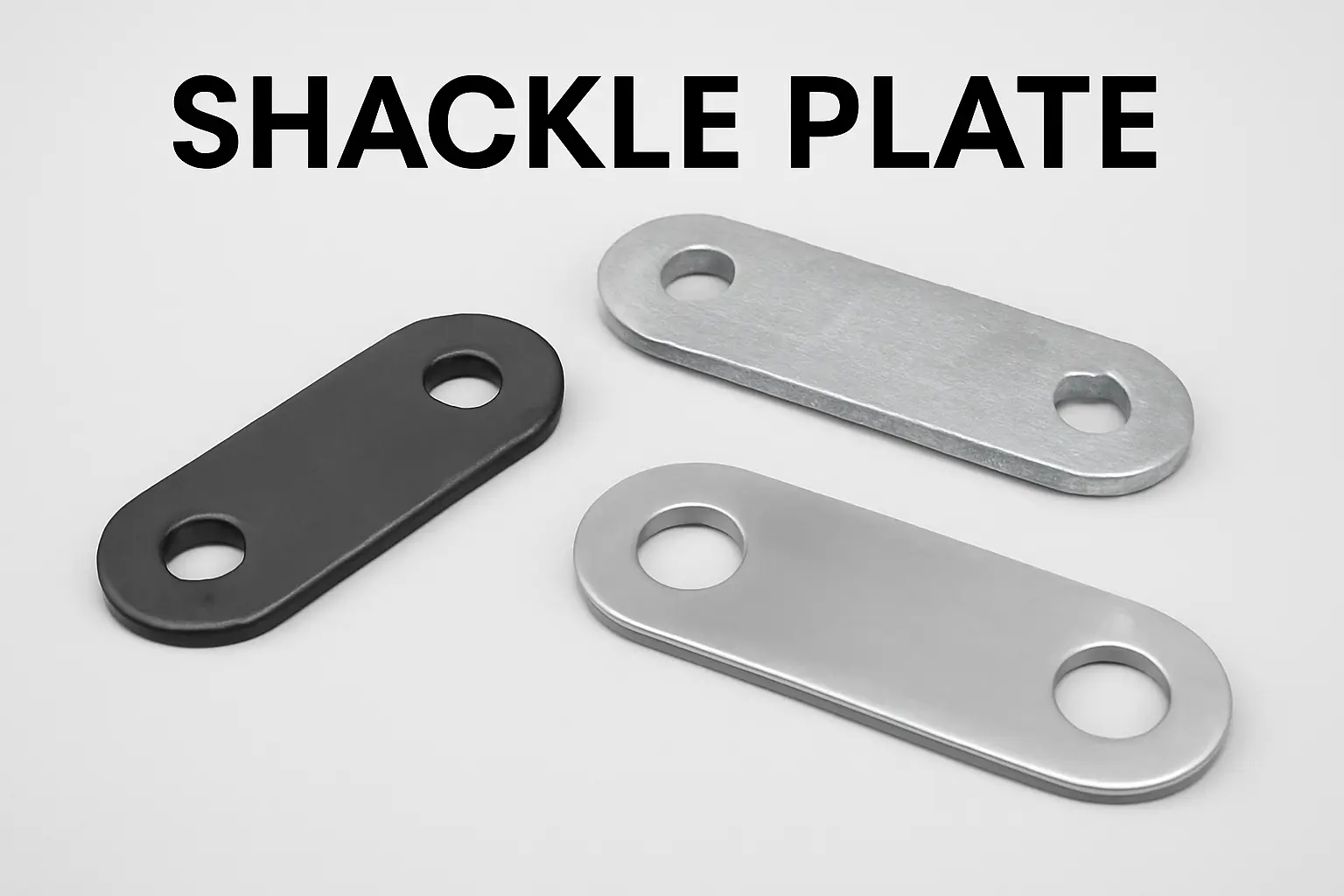 Shackle Plate Manufacturers in India
