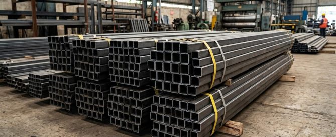 MS Square Pipe Weight Chart & Calculation 2026: Complete Guide MS square pipe product