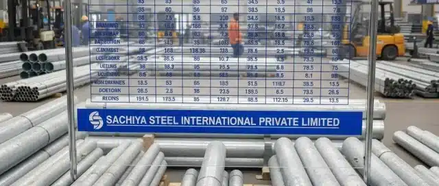 GI Pipe Weight Chart 2026: Complete Guide to GI Pipe Weights GI Pipe Weight Chart 2026: Complete Guide to GI Pipe Weights