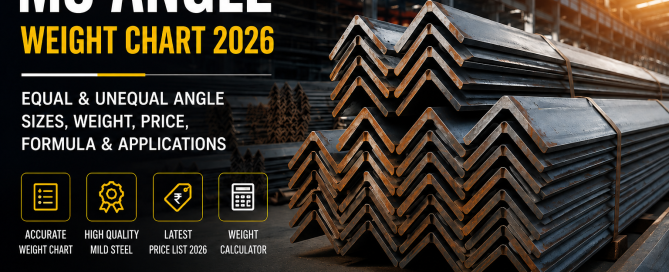 MS Angle Weight Chart 2026