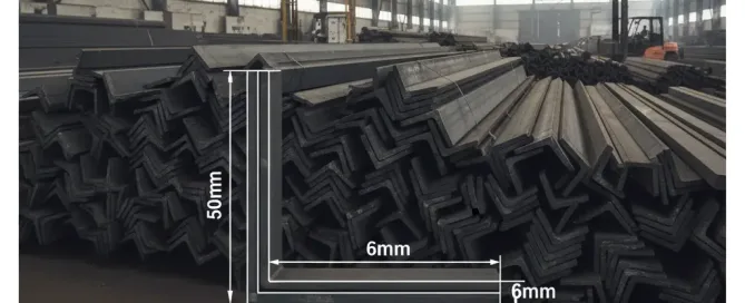 MS Angle Weight Chart : The Complete Guide (Equal & Unequal) MS Angle Weight Chart