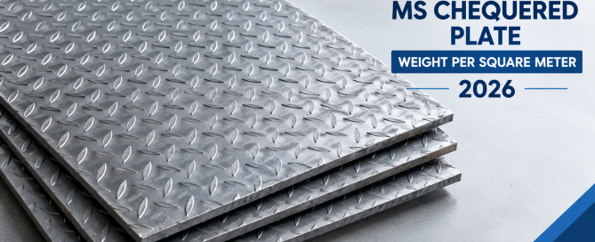 MS Chequered Plate Weight Per Square Meter 2026: Complete Guide MS Chequered Plate Weight Per Square Meter 2026